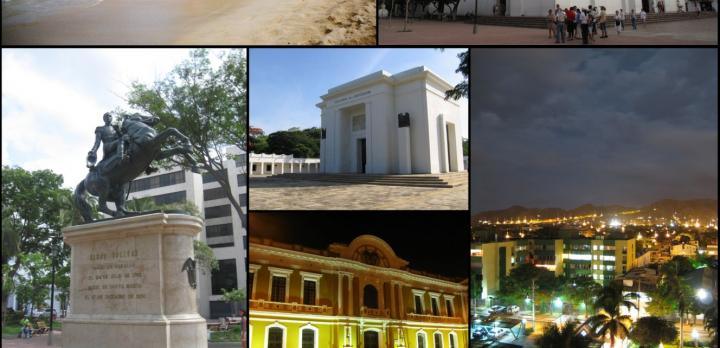 Voyage sur-mesure, Santa Marta